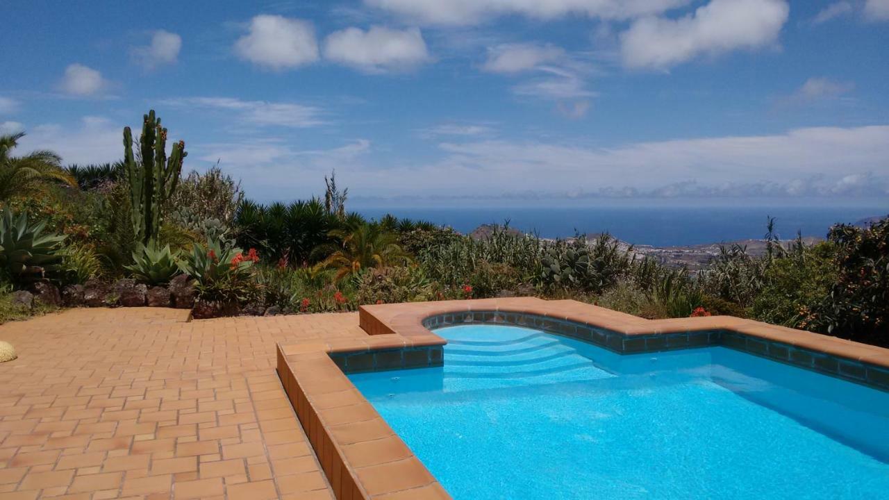 *****Finca Bella Vista Arucas Exteriör bild