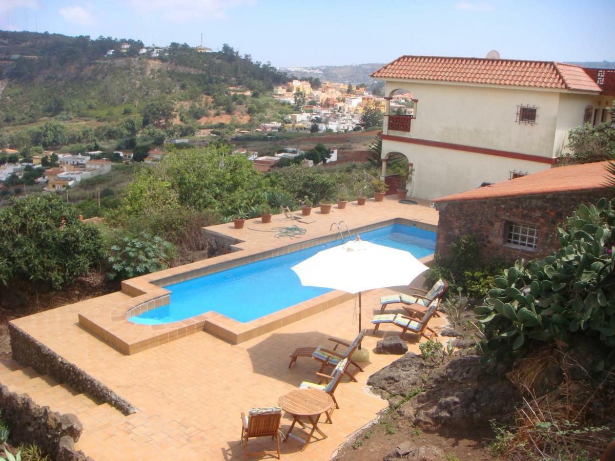*****Finca Bella Vista Arucas Exteriör bild