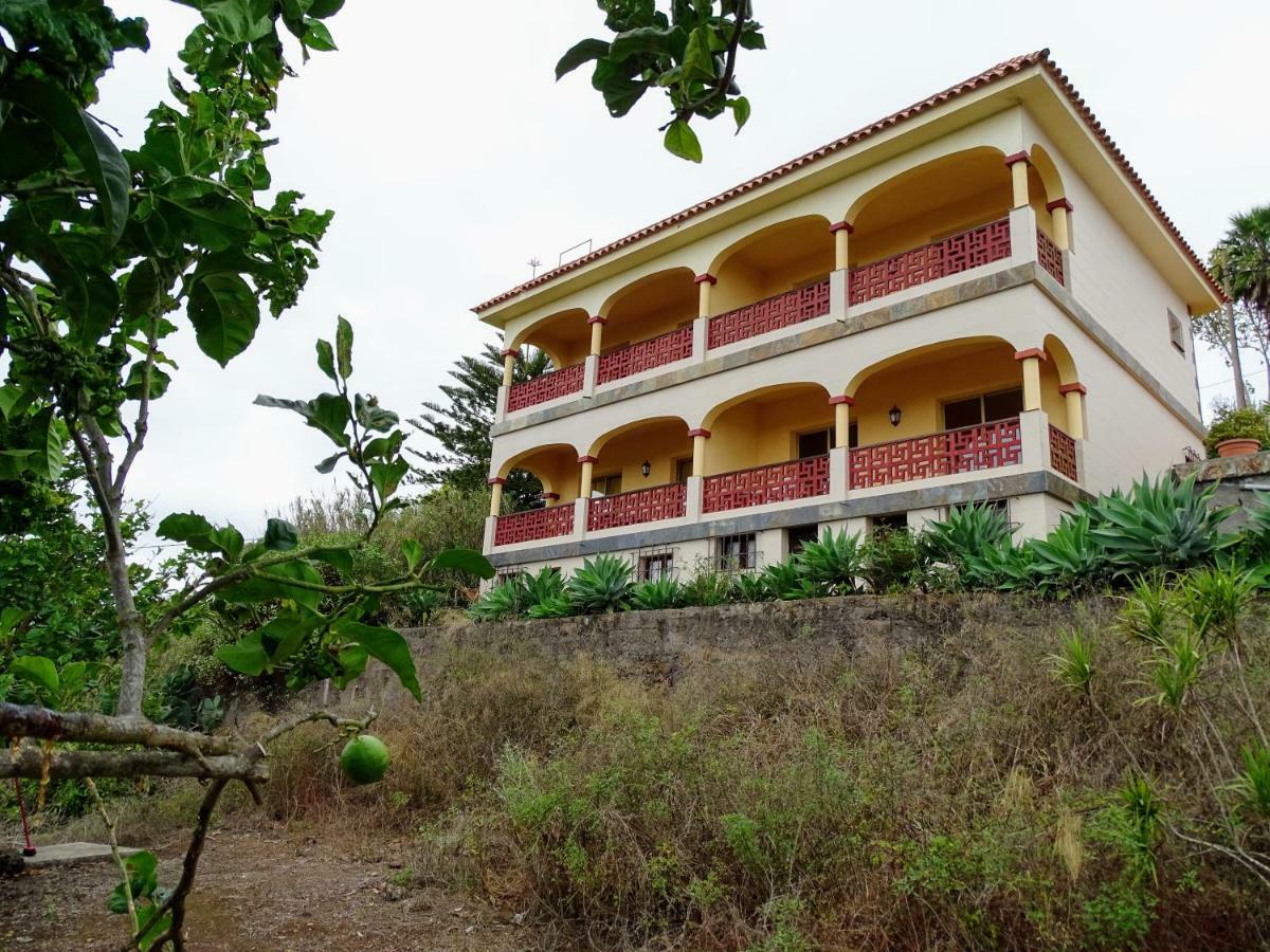 *****Finca Bella Vista Arucas Exteriör bild