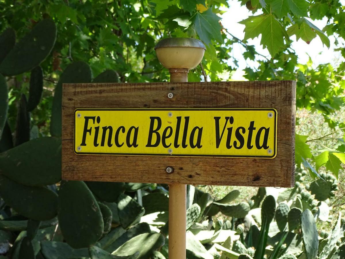 *****Finca Bella Vista Arucas Exteriör bild