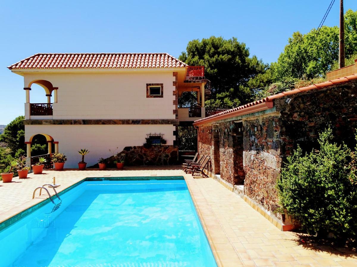 *****Finca Bella Vista Arucas Exteriör bild