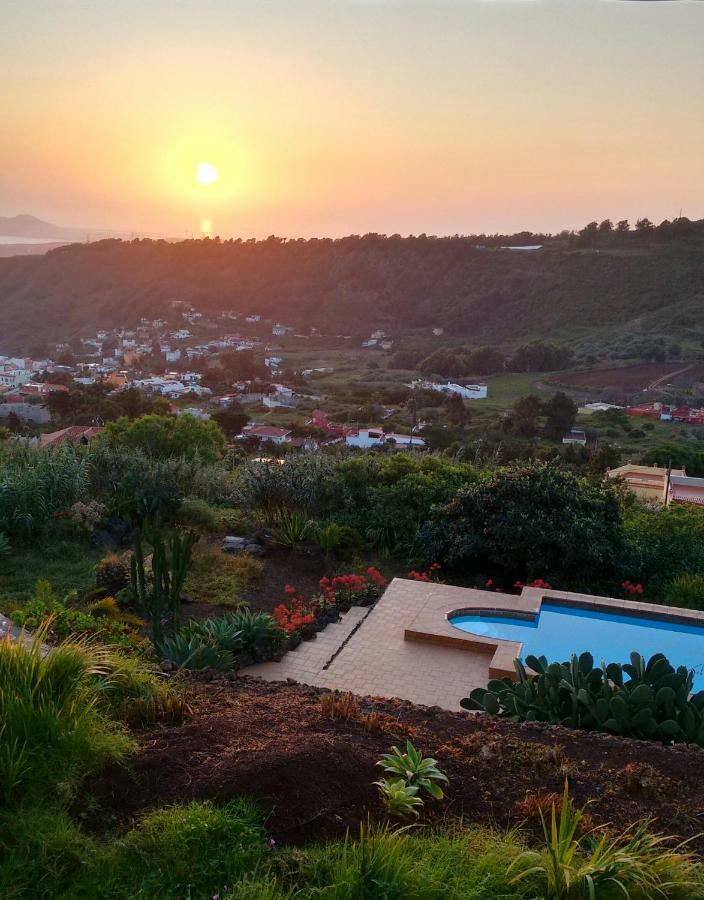 *****Finca Bella Vista Arucas Exteriör bild