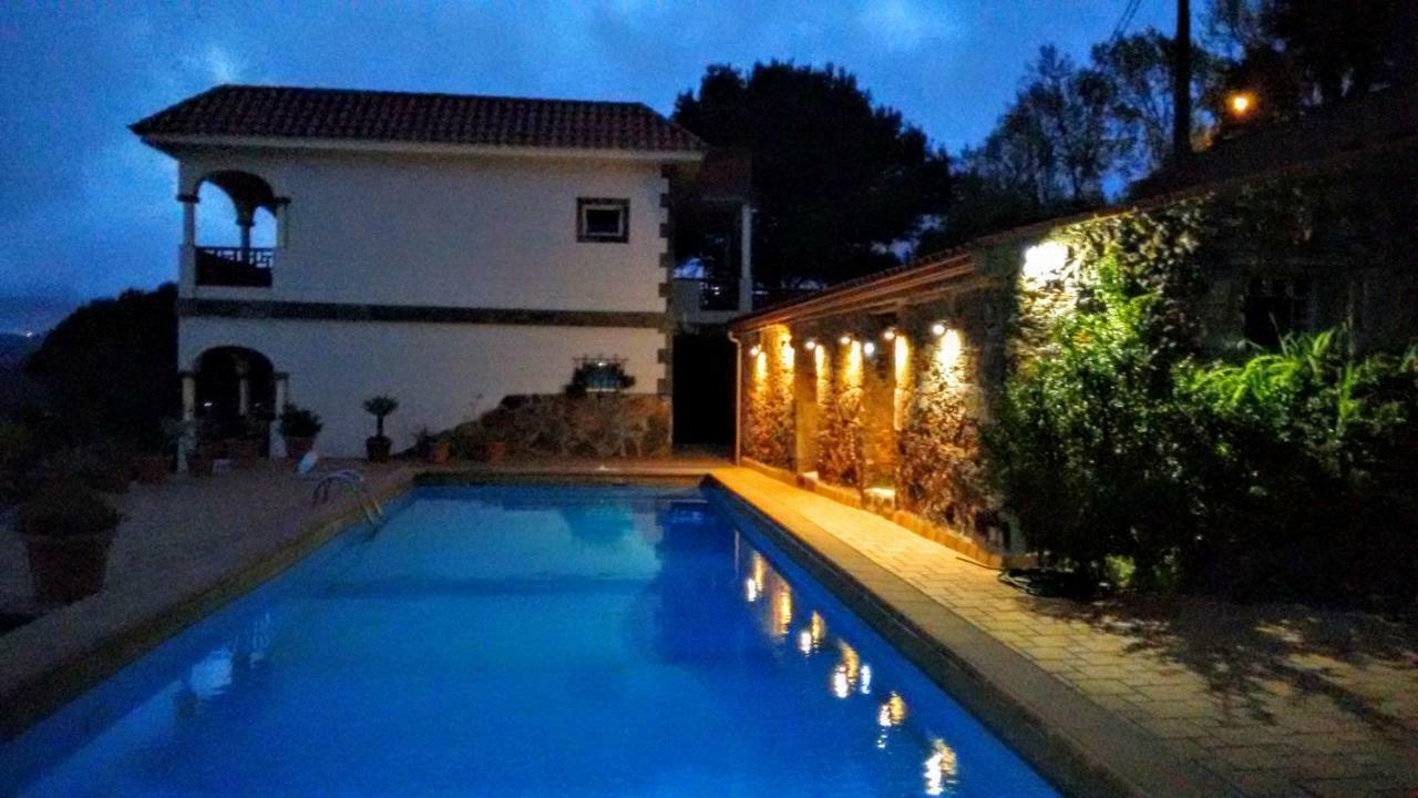 *****Finca Bella Vista Arucas Exteriör bild