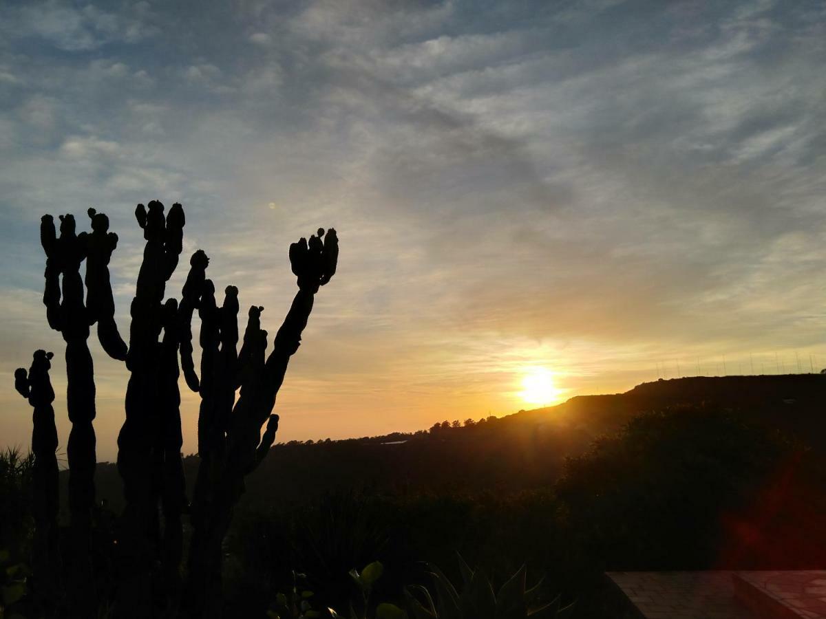 *****Finca Bella Vista Arucas Exteriör bild
